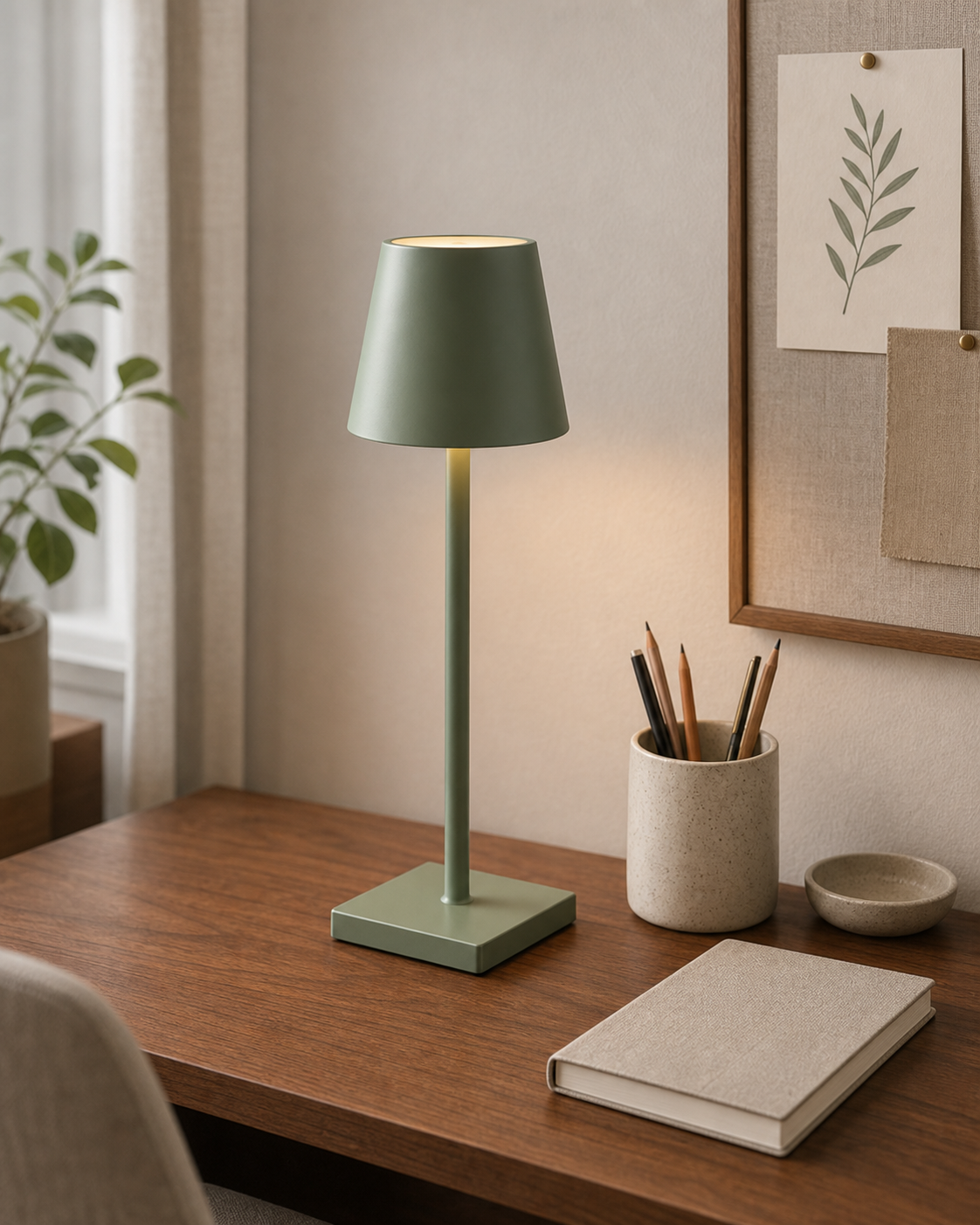 Cozy Haven LED Classic Table Lamp lifestyle image 7