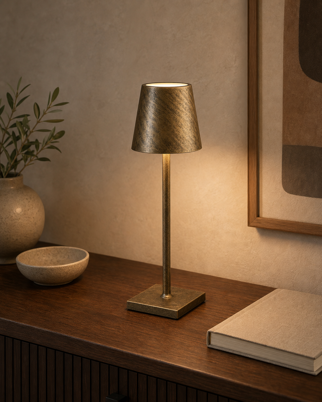 Cozy Haven LED Classic Table Lamp lifestyle image 9