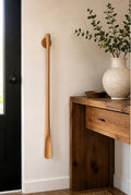 Cozy Haven Magnetic Wood Long Shoe Horn lifestyle image 1