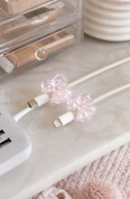 Cozy Haven Pink Bow Cable Protector Clips - 2 Piece Set image 3