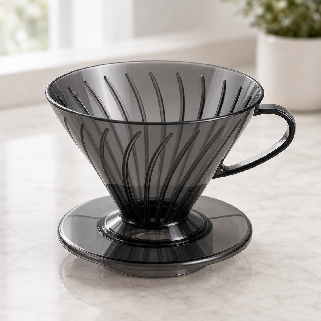 Pour-Over Coffee Dripper
