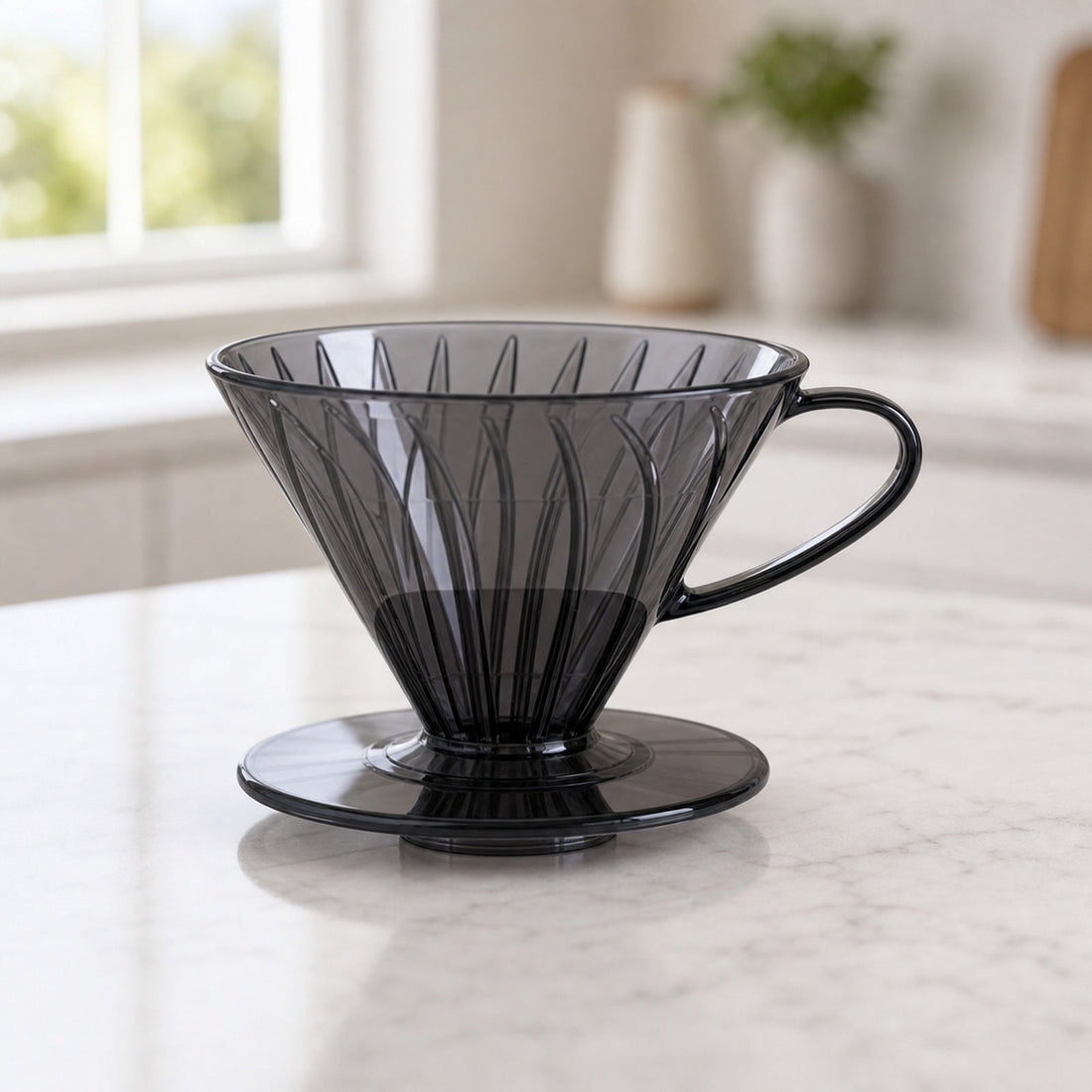 Pour-Over Coffee Dripper