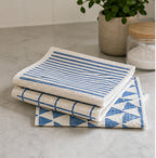 Cozy Haven Reusable Kitchen Cleaning Cloths styled kitchen view 2