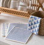 Cozy Haven Reusable Kitchen Cleaning Cloths styled kitchen view 3