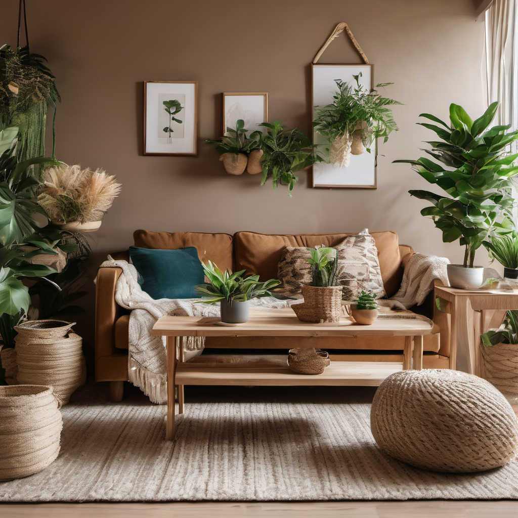 Complete Room Transformation Bundle - Wall Decor + Lighting + Textiles | Aesthetic Room Makeover Kit