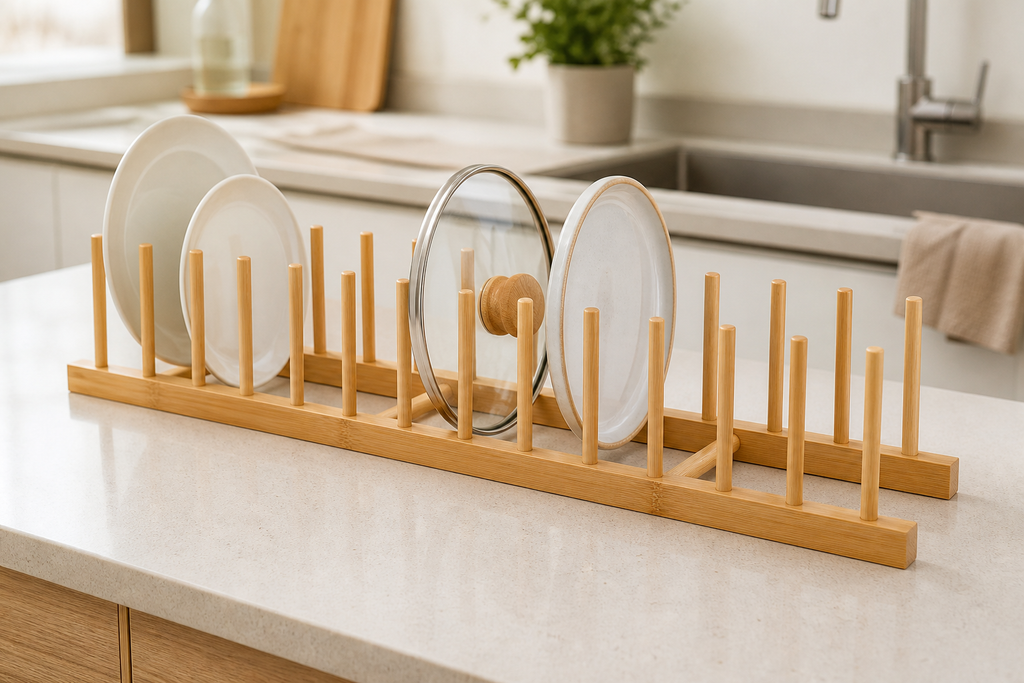 Cozy Haven Dish Drying Rack - Extended