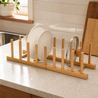 Cozy Haven Dish Drying Rack - Extended