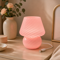 Cozy Haven USB Mushroom Bedside Lamp - product view 1