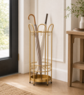 Cozy Haven Round Umbrella Stand lifestyle image 1