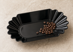 Cozy Haven Coffee Beans Sample Tray Coffee Bean Display Dish Ova - Cozy Haven lifestyle image