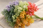 Cozy Haven Eucalyptus Bouquet Tree Branches Silk Artificial Lea - Cozy Haven lifestyle image