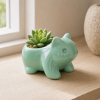 Cozy Haven Ceramic Mini Flowerpot Succulent Planter Flower P - Cozy Haven lifestyle image