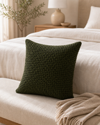 Cozy Haven Cordury Pillow Covers - Modern Decorative Cushion Cas - Cozy Haven lifestyle image