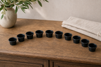 Cozy Haven Candle Holders Candlestick Cup Candle Drip Protector - Cozy Haven lifestyle image