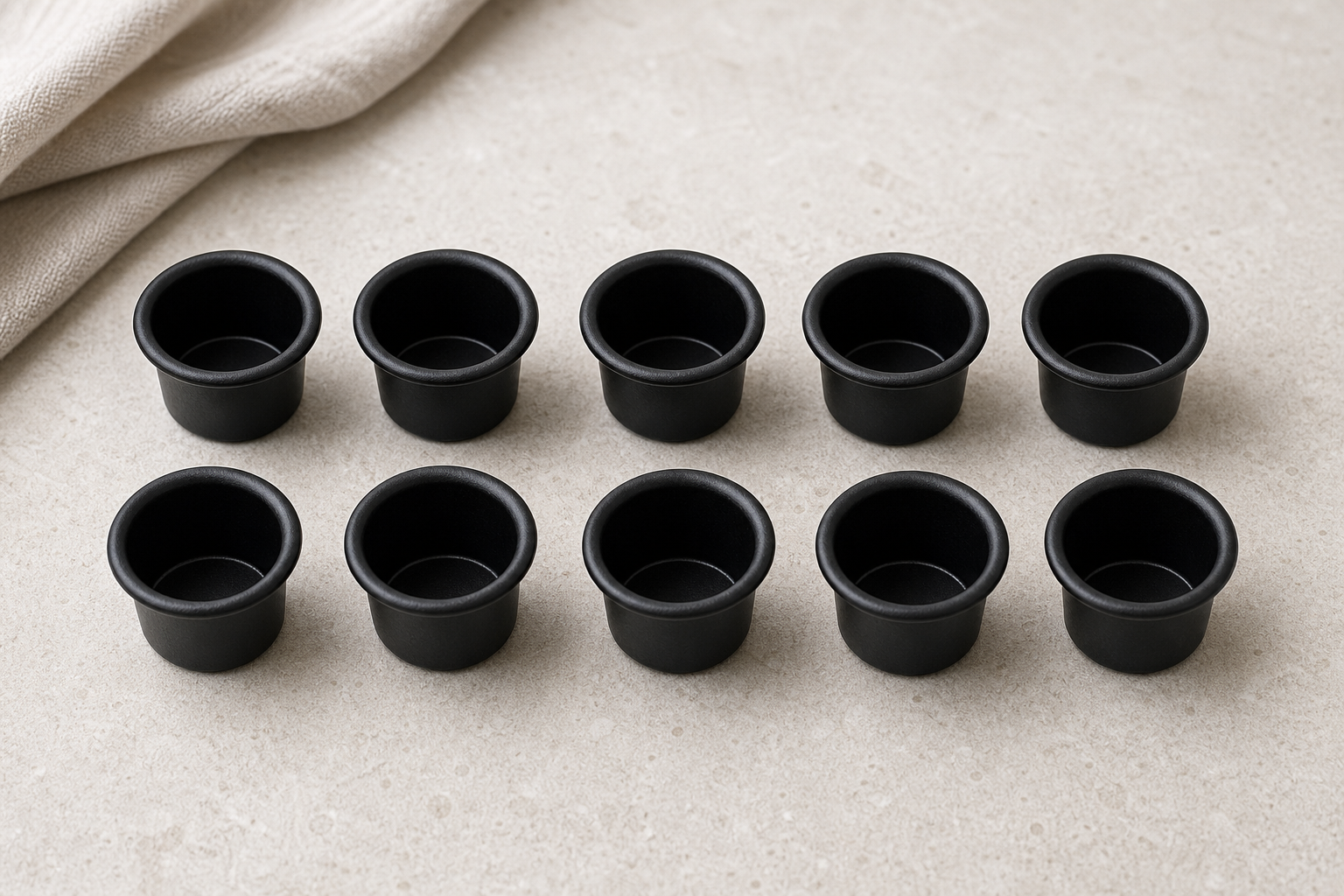 Cozy Haven Candle Holders Candlestick Cup Candle Drip Protector - Cozy Haven lifestyle image