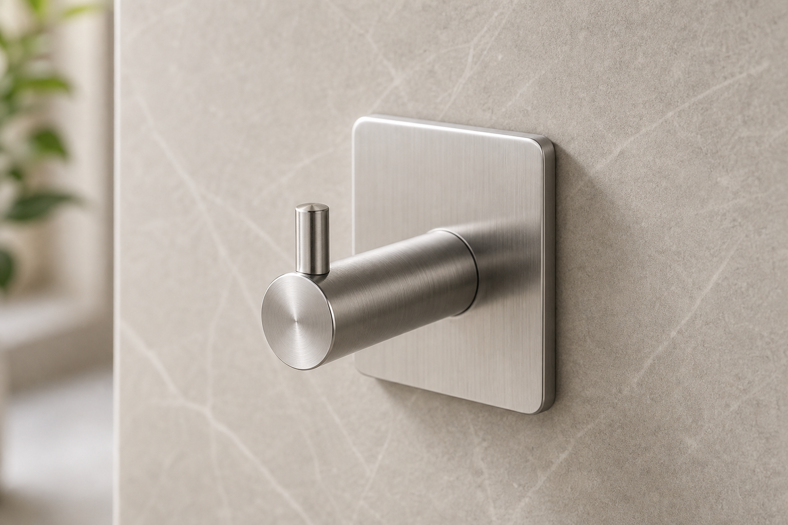 Cozy Haven Towel Hooks 304 Stainless Steel - Cozy Haven lifestyle image