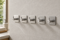Cozy Haven Towel Hooks 304 Stainless Steel - Cozy Haven lifestyle image