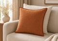 Cozy Haven Retro Soft Chenille Throw Pillow Covers With Elegant - Cozy Haven lifestyle image
