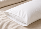 Cozy Haven S Egyptian Cotton Pillow Case Solid Color Home Hotel - Cozy Haven lifestyle image