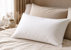 Cozy Haven S Egyptian Cotton Pillow Case Solid Color Home Hotel - Cozy Haven lifestyle image