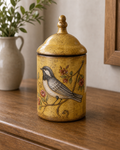 Cozy Haven Vintage Ceramic Storage Jars Kitchen Sugar Jar Tea Ca - Cozy Haven lifestyle image