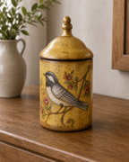 Cozy Haven Vintage Ceramic Storage Jars Kitchen Sugar Jar Tea Ca - Cozy Haven lifestyle image