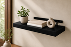 Cozy Haven Floating Shelf For Wall Decorative Sturdy Wit - Cozy Haven lifestyle image
