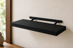 Cozy Haven Floating Shelf For Wall Decorative Sturdy Wit - Cozy Haven lifestyle image