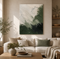 Cozy Haven Sand Textured Canvas Panel Set lifestyle image 3