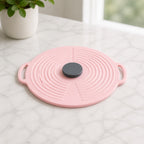 Cozy Haven Silicone Bowl Covers - pink 17.8 cm silicone bowl cover lifestyle