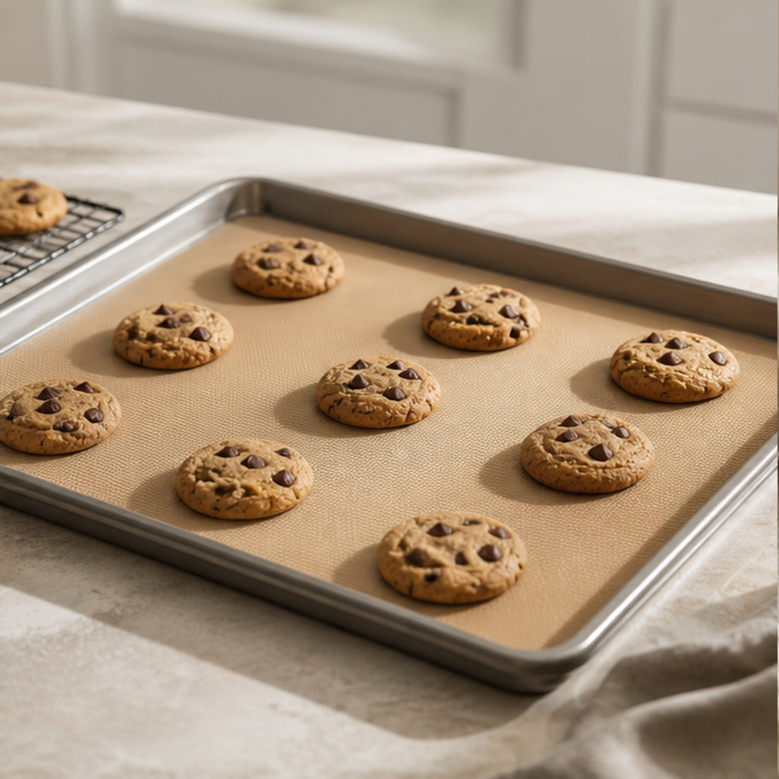 Reusable Silicone Baking Mat