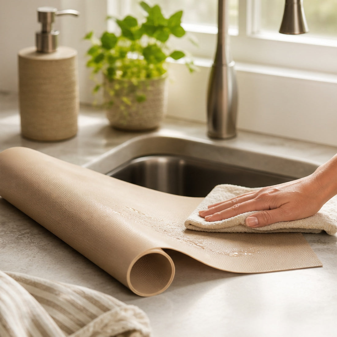 Reusable Silicone Baking Mat