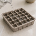 Cozy Haven Silicone Ice Cube Tray with Lid lifestyle image 1