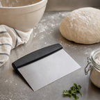 Cozy Haven Stainless Steel Bench Scraper - 15 cm product photo 3