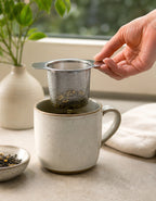 Cozy Haven Stainless Steel Tea Infuser Basket - 1 Piece product photo 2