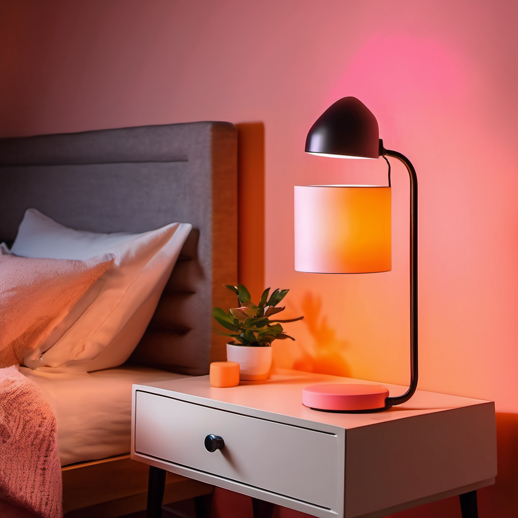 RGB LED Strip Lights 5M - Bluetooth App Control | Gaming Room & Bedroom Ambiance Lighting