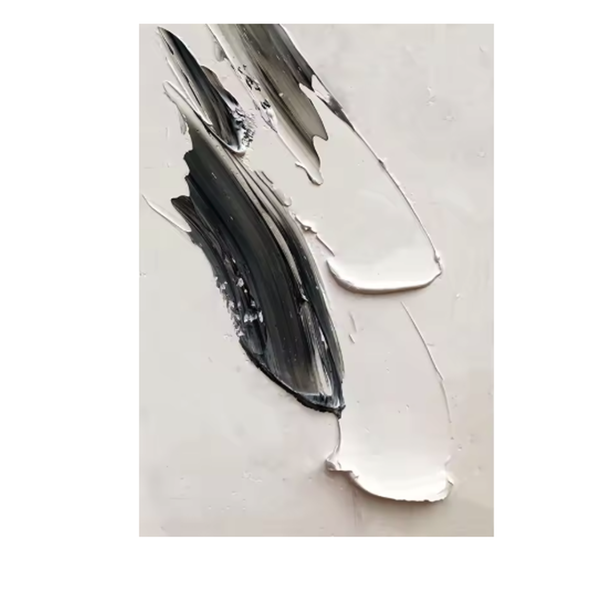 Cozy Haven Abstract Textured Canvas Panel Set supplier exact visual TP1545-1