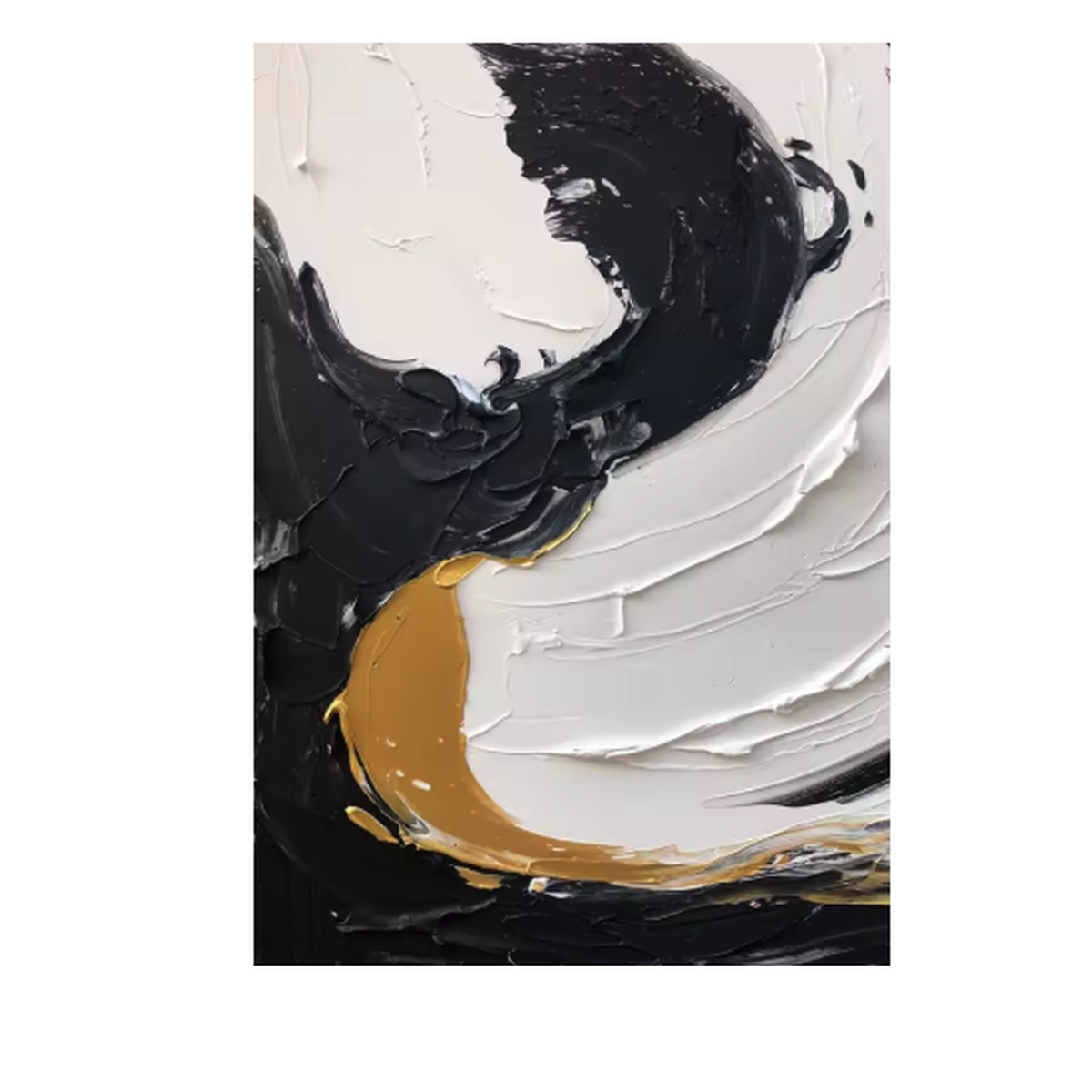 Cozy Haven Abstract Textured Canvas Panel Set supplier exact visual TP1545-2