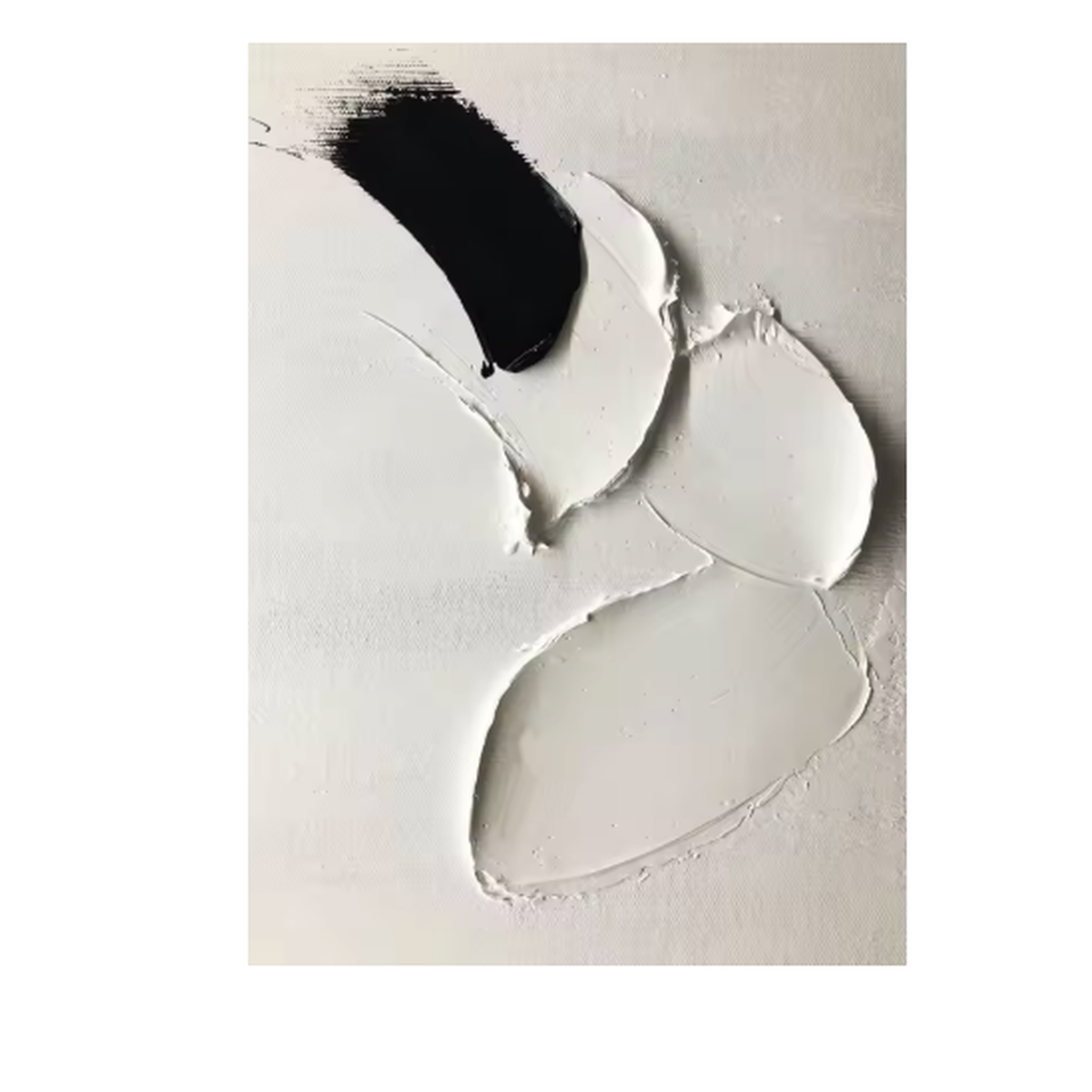 Cozy Haven Abstract Textured Canvas Panel Set supplier exact visual TP1545-7