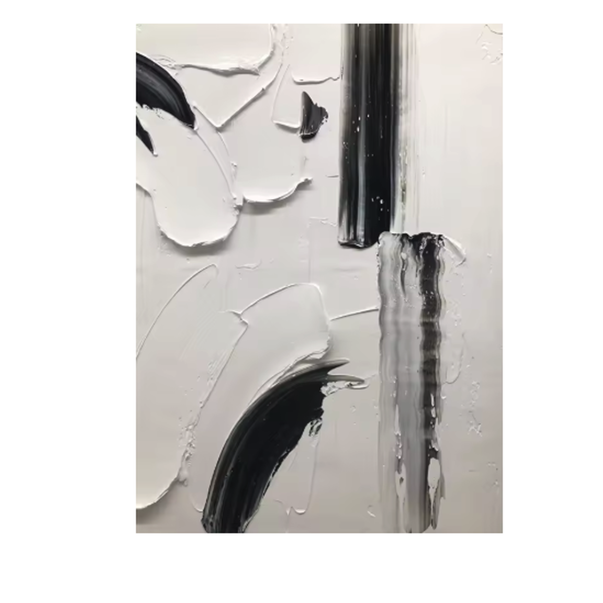 Cozy Haven Abstract Textured Canvas Panel Set supplier exact visual TP1545-9