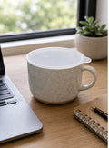 Cozy Haven Translucent Silicone Cup Covers lifestyle image 1