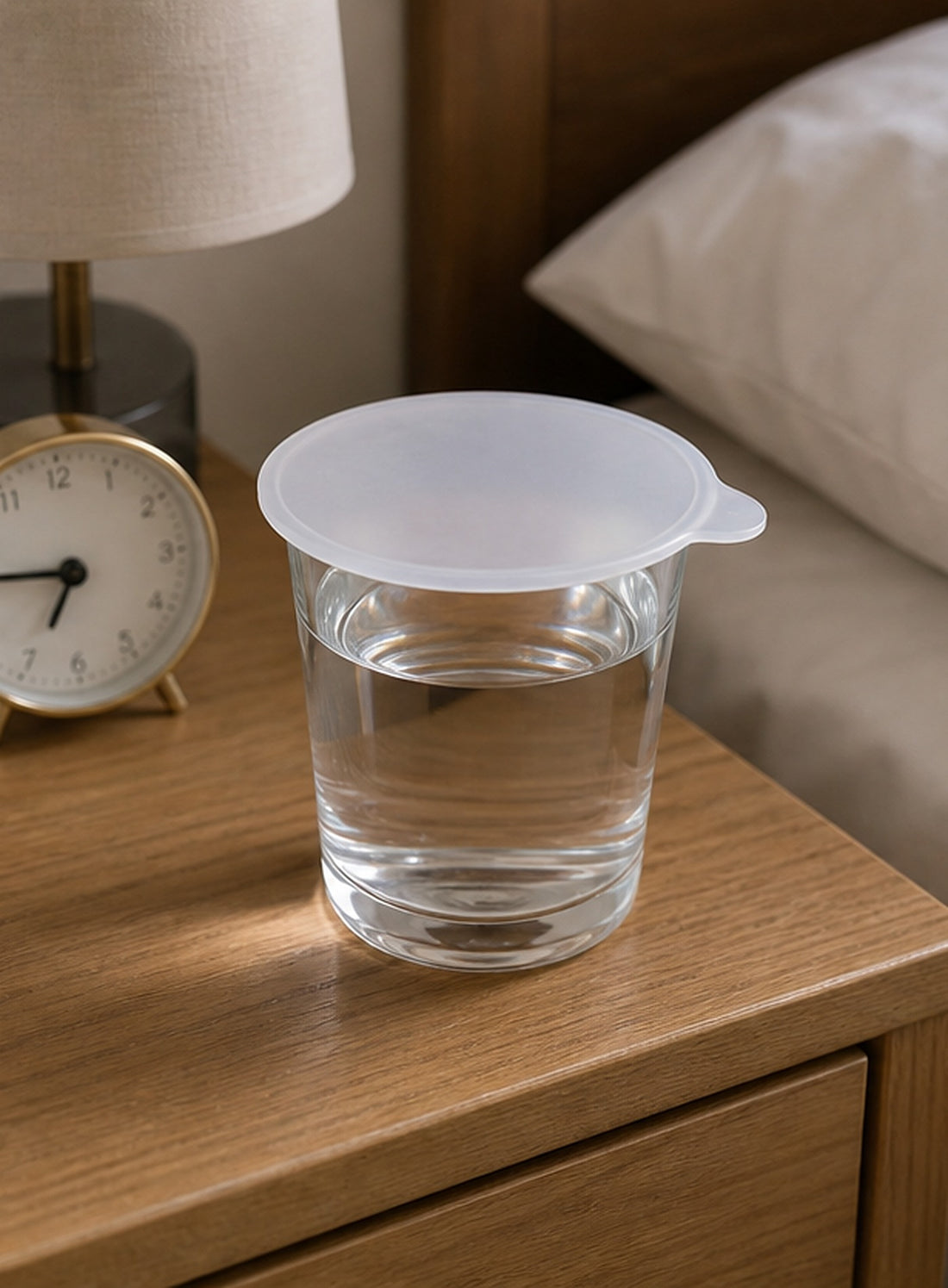 Translucent Silicone Cup Cover