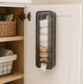 Cozy Haven Wall-Mounted Bag Holder Dispenser lifestyle image 1