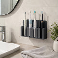 Cozy Haven Wall-Mounted Electric Toothbrush Holder lifestyle image 1