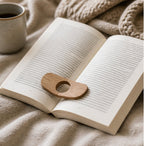 Wood Keepsake Trio — Two Sliding-Top Boxes & Page Holder